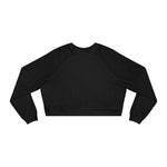 Load image into Gallery viewer, Camp Hoo-Ha original design - Cropped Fleece Pullover - Stylish, Cozy, and Chic