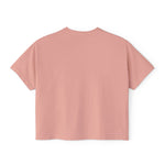 Load image into Gallery viewer, Camp Hoo-Ha Original Design - Women's Boxy Tee