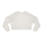 Load image into Gallery viewer, Camp Hoo-Ha original design - Cropped Fleece Pullover - Stylish, Cozy, and Chic