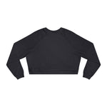 Load image into Gallery viewer, Camp Hoo-Ha original design - Cropped Fleece Pullover - Stylish, Cozy, and Chic
