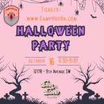 Charger l'image dans la galerie, CHH Calgary: Halloween Party! Friday Oct 16th