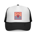 Load image into Gallery viewer, Camp Hoo-Ha original design - Trucker Caps
