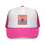Load image into Gallery viewer, Camp Hoo-Ha original design - Trucker Caps
