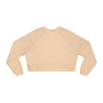 Load image into Gallery viewer, Camp Hoo-Ha original design - Cropped Fleece Pullover - Stylish, Cozy, and Chic
