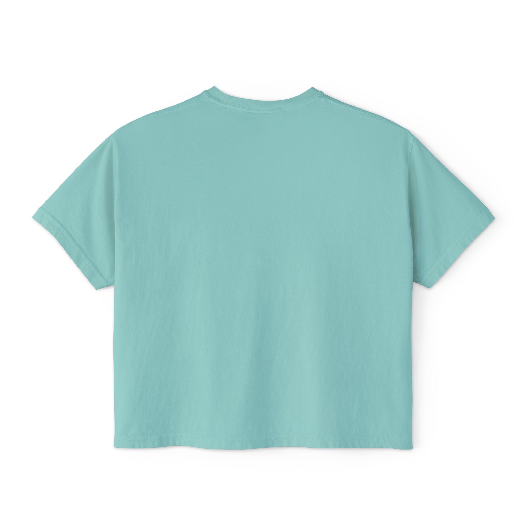 Camp Hoo-Ha Original Design - Women's Boxy Tee