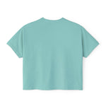 Load image into Gallery viewer, Camp Hoo-Ha Original Design - Women's Boxy Tee
