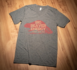 Big Beaver Energy V - Grey