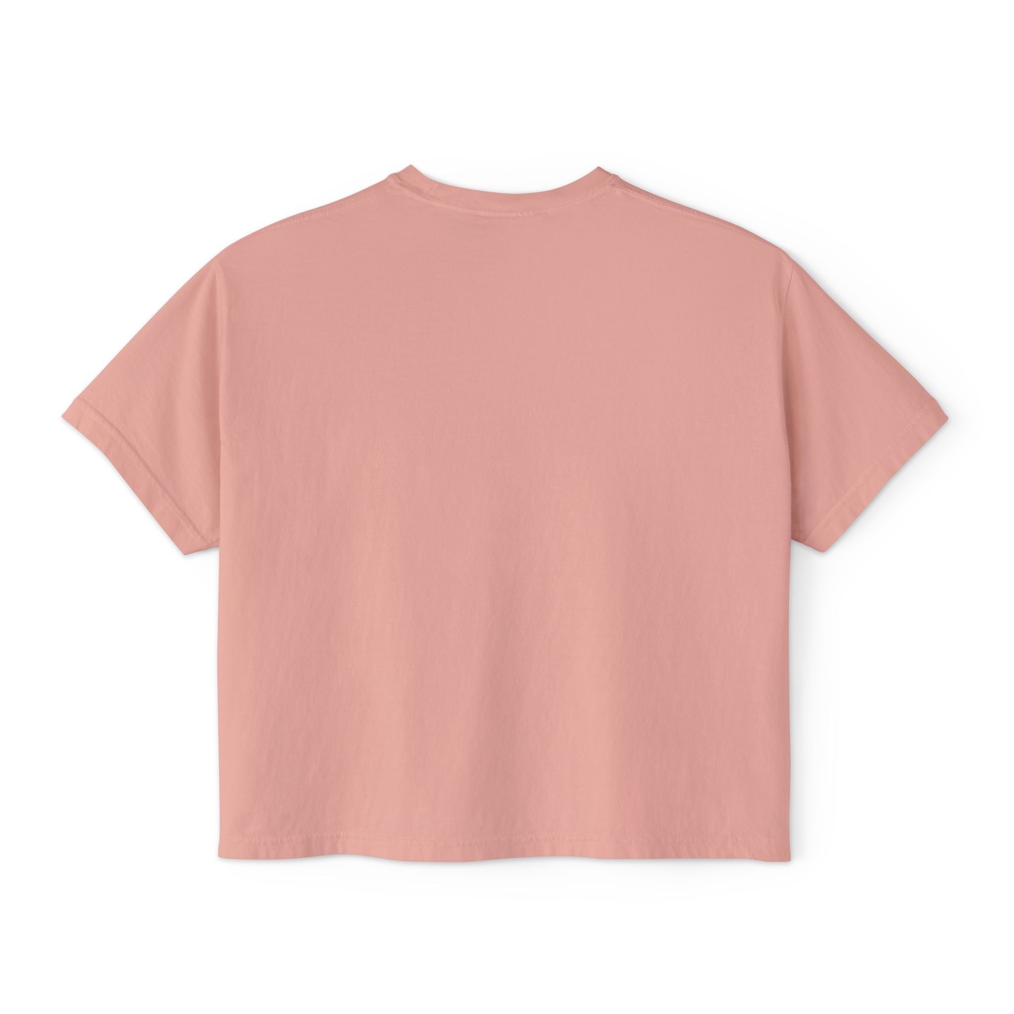 Camp Hoo-Ha Original Design - Women's Boxy Tee