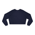 Load image into Gallery viewer, Camp Hoo-Ha original design - Cropped Fleece Pullover - Stylish, Cozy, and Chic
