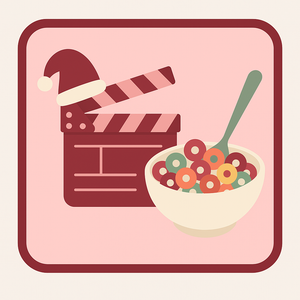 Nov 29th EVENT TICKETS - Saturday morning Holiday Movie in PJs & Cereal Buffet