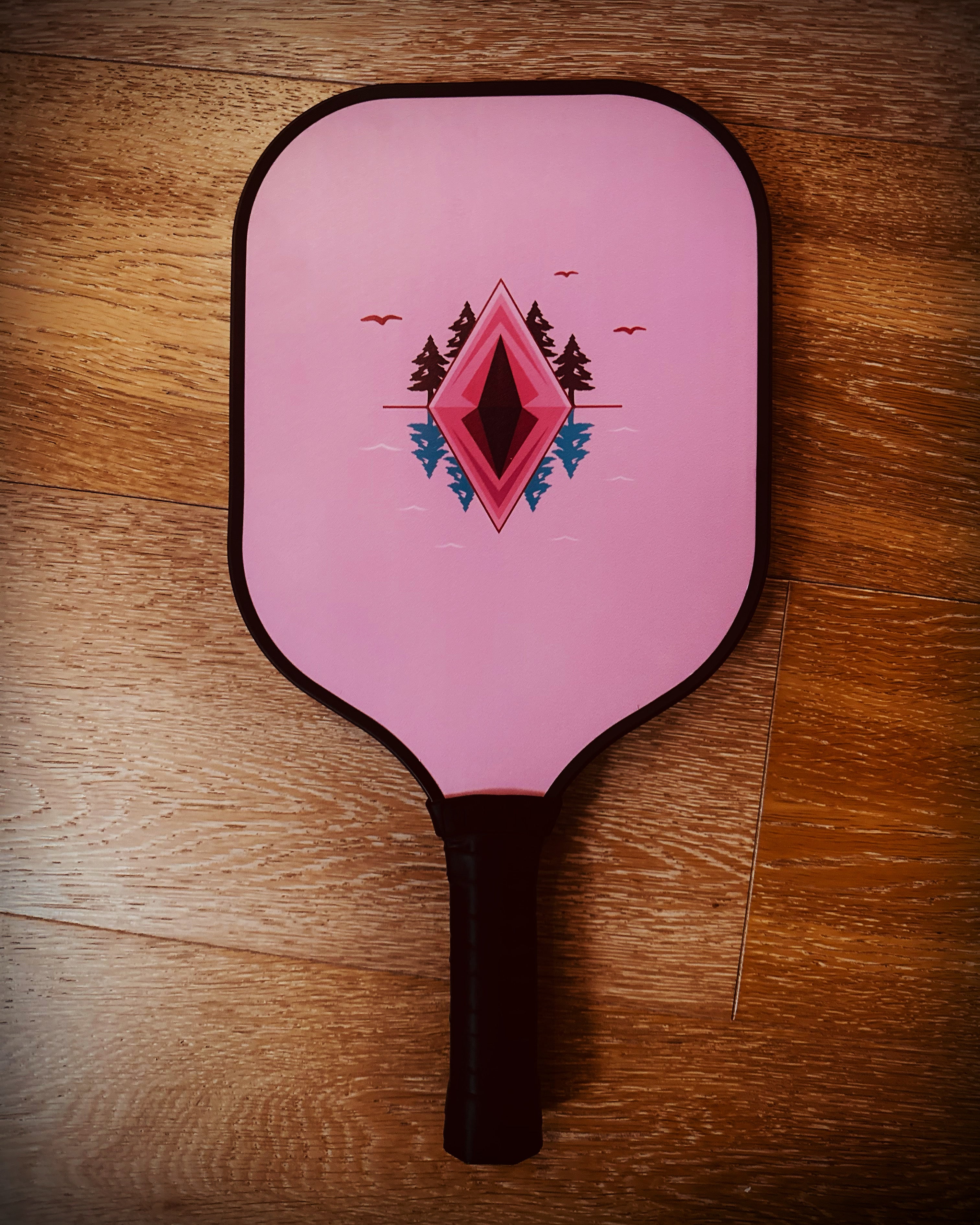 Hoo-Ha Pickleball Paddle