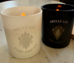 Charger l'image dans la galerie, Merchandise: Candles - Camp Hoo-Ha engraved logo
