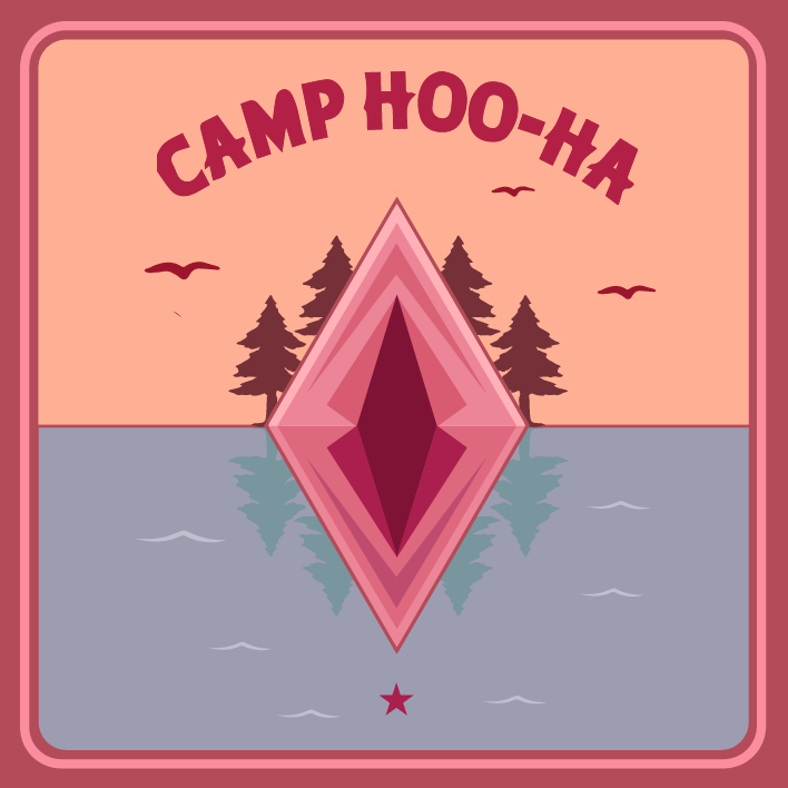 Summer Camp Alberta - June 19-21, 2026   Glow up Part 2!