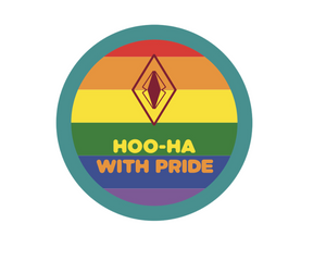 Charitable Pride Badge