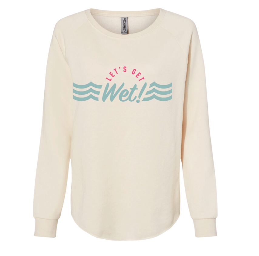 Hoo-Ha Sailing Club Sweatshirt - Relaxed