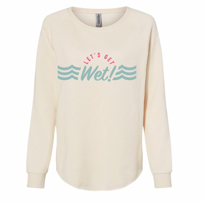 Hoo-Ha Sailing Club Sweatshirt - Relaxed
