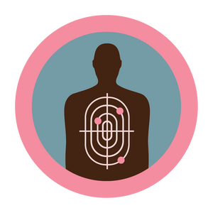 Shooting Range Badge