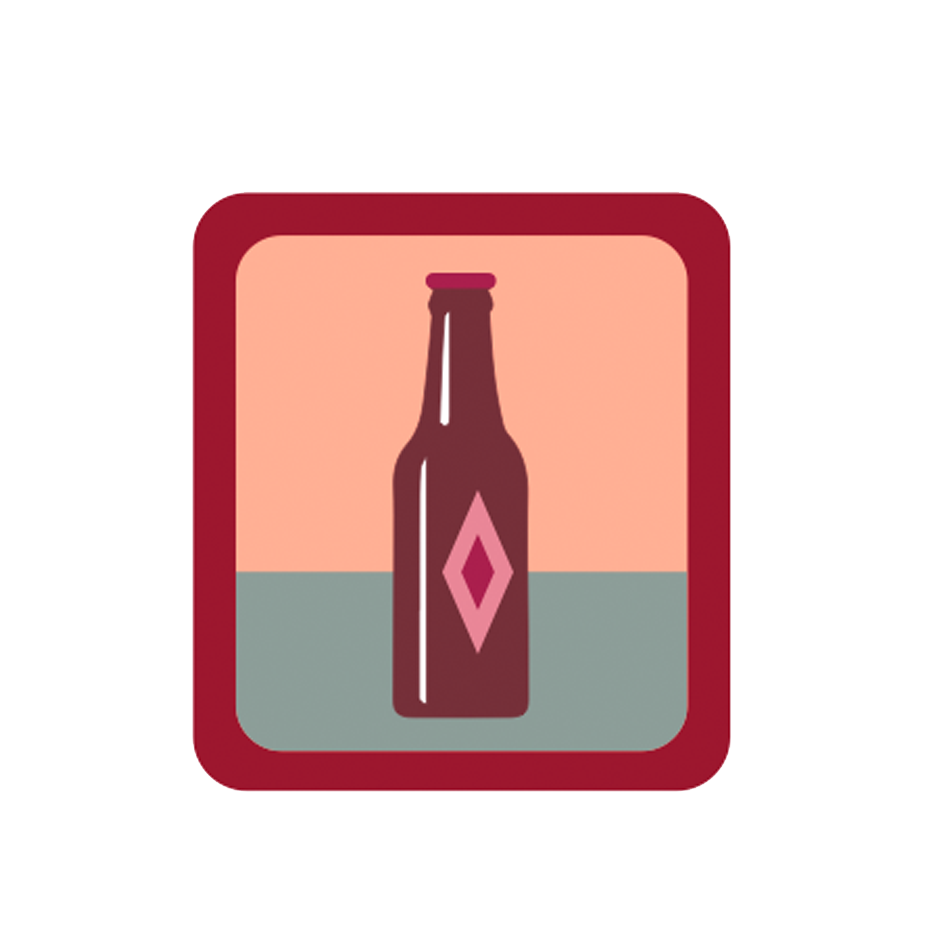 Beer Badge