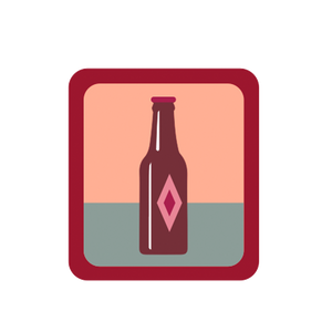 Beer Badge