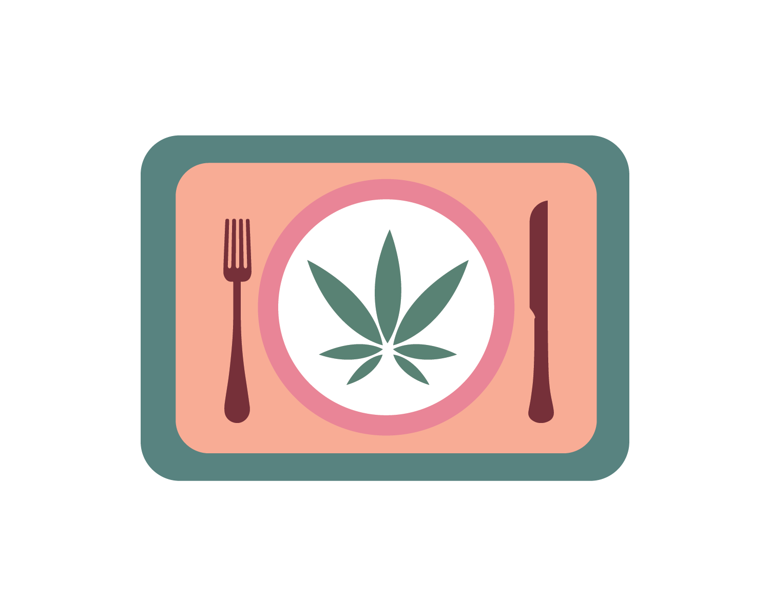 Cannabis Cooking Badge