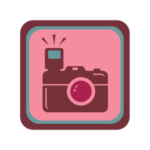 PHOTOGRAPHY BADGE