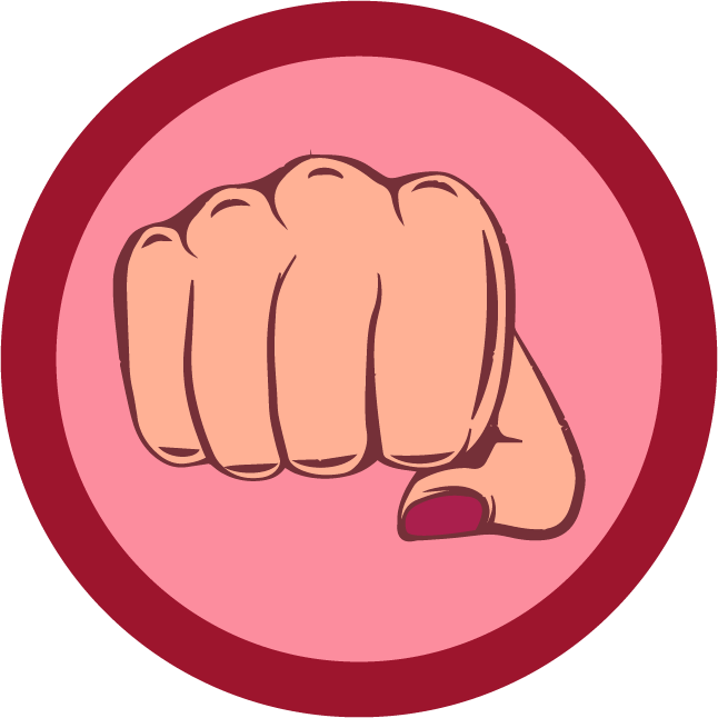 Self Defense Badge