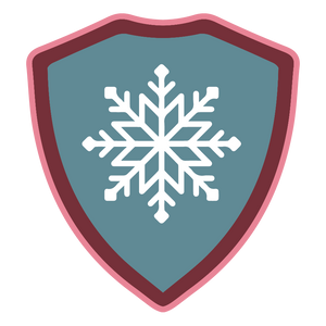 Winter Camp Badge