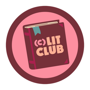 (c)Lit Club Badge