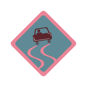Winter Driving Badge